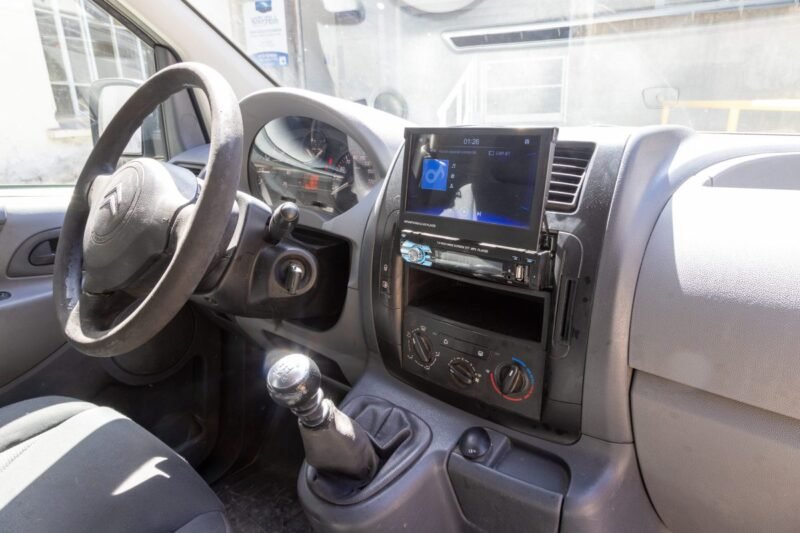 Citroën Jumpy L2H1 2.0 HDi Confort 128cv ✨ Distribution neuve - Bluetooth - Entretien complet 