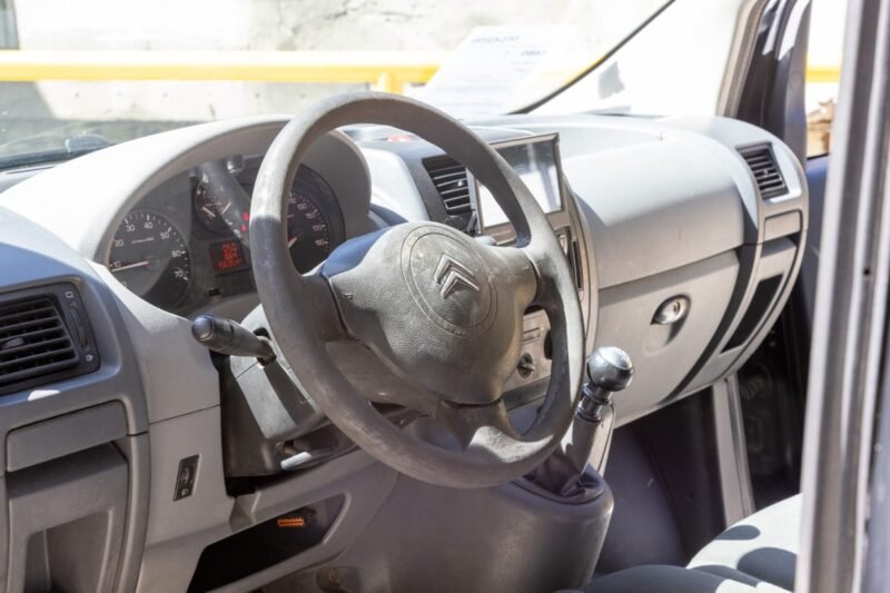 Citroën Jumpy L2H1 2.0 HDi Confort 128cv ✨ Distribution neuve - Bluetooth - Entretien complet 