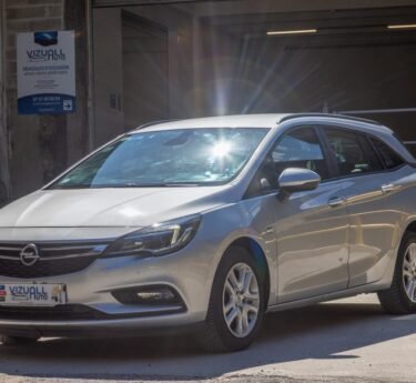 Opel Astra 1.6 CDTi Sports Tourer Edition 110cv ✨ Chaîne de distribution neuve - Garantie 6 mois