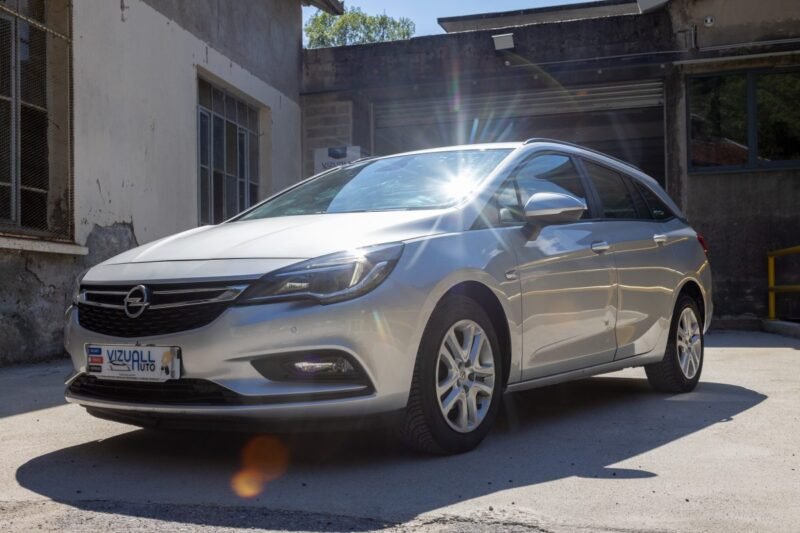 Opel Astra 1.6 CDTi Sports Tourer Edition 110cv ✨ Chaîne de distribution neuve - Garantie 6 mois