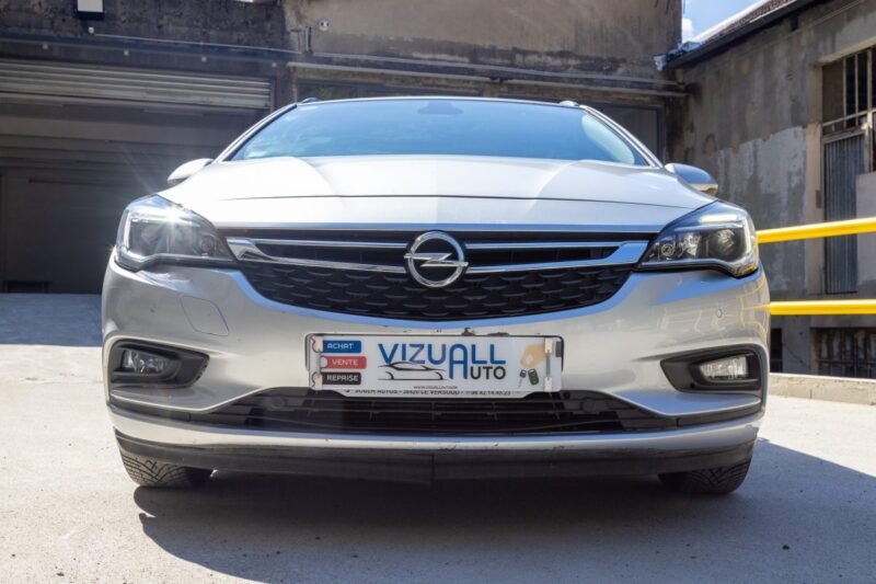 Opel Astra 1.6 CDTi Sports Tourer Edition 110cv ✨ Chaîne de distribution neuve - Garantie 6 mois