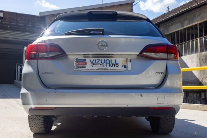 Opel Astra 1.6 CDTi Sports Tourer Edition 110cv ✨ Chaîne de distribution neuve - Garantie 6 mois