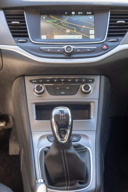 Opel Astra 1.6 CDTi Sports Tourer Edition 110cv ✨ Chaîne de distribution neuve - Garantie 6 mois