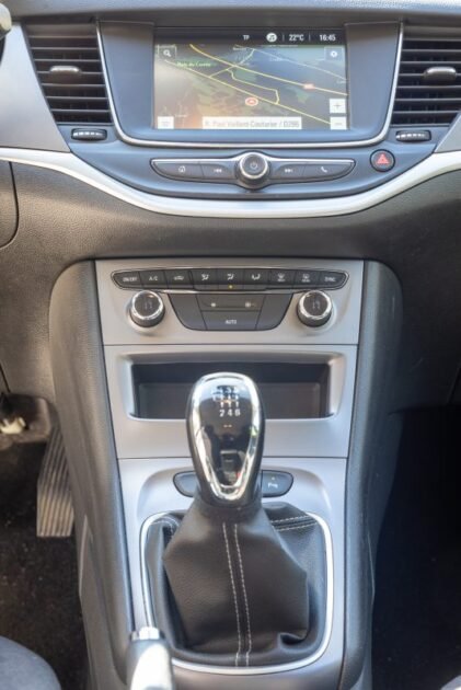 Opel Astra 1.6 CDTi Sports Tourer Edition 110cv ✨ Chaîne de distribution neuve - Garantie 6 mois
