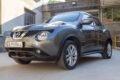 NISSAN JUKE TEKNA 2015