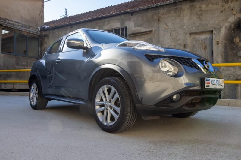 NISSAN JUKE TEKNA 2015