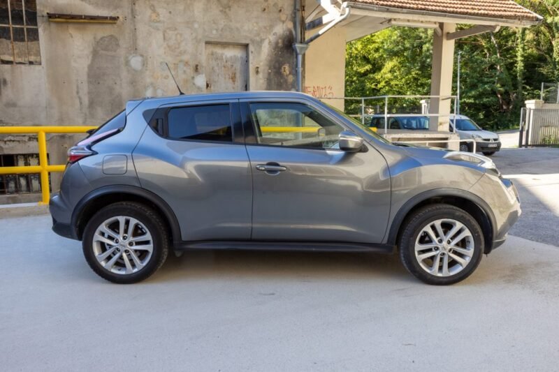 NISSAN JUKE TEKNA 2015