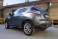 NISSAN JUKE TEKNA 2015