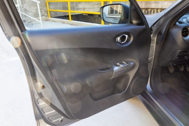 NISSAN JUKE TEKNA 2015