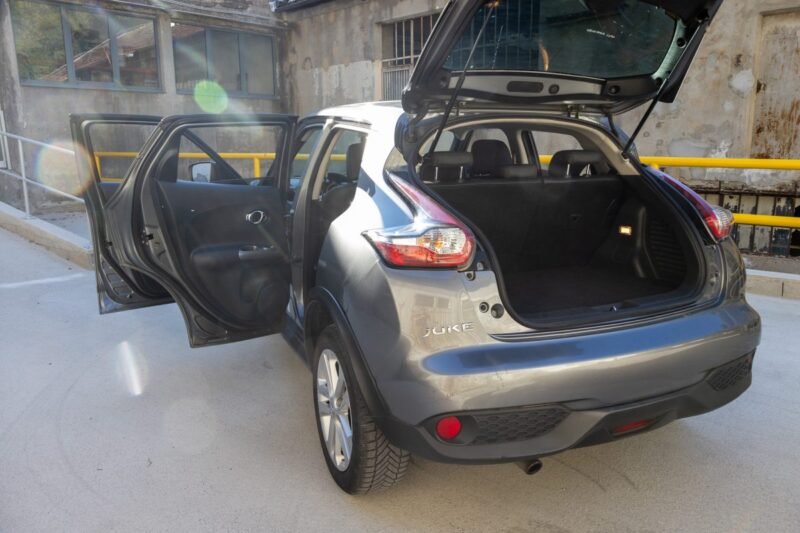 NISSAN JUKE TEKNA 2015