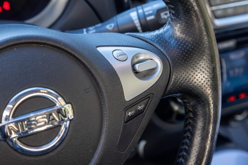 NISSAN JUKE TEKNA 2015