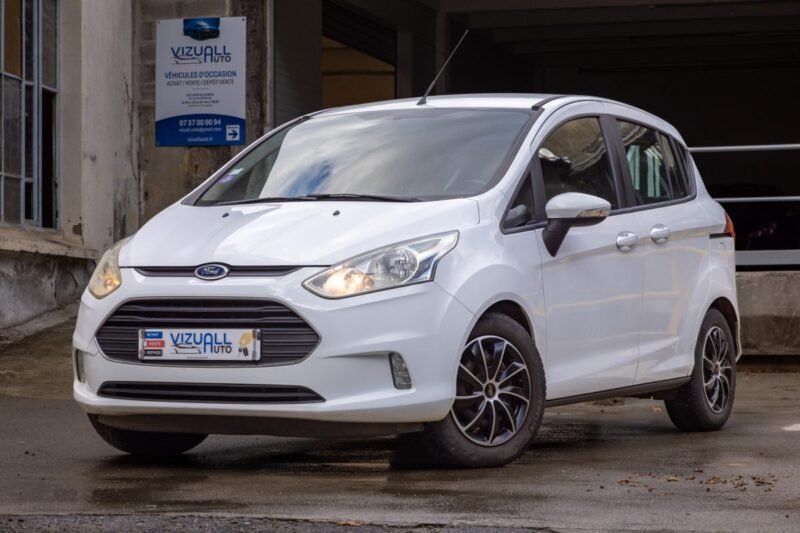FORD B-MAX 1.4 90 TREND 2013