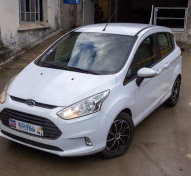 FORD B-MAX 1.4 90 TREND 2013