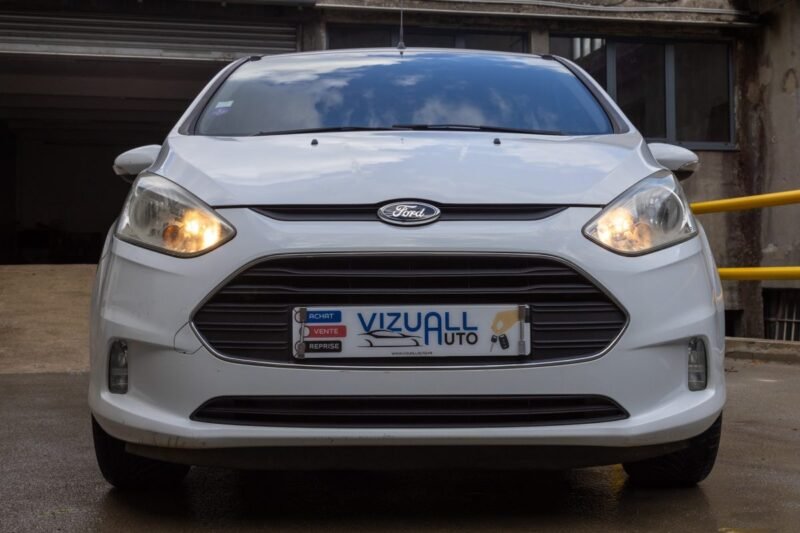 FORD B-MAX 1.4 90 TREND 2013