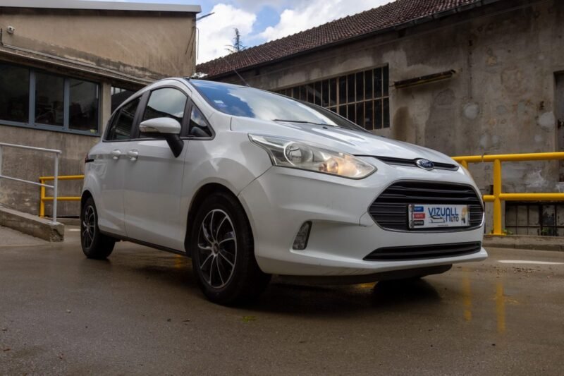 FORD B-MAX 1.4 90 TREND 2013