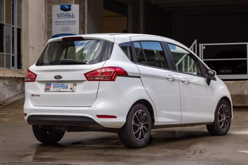 FORD B-MAX 1.4 90 TREND 2013