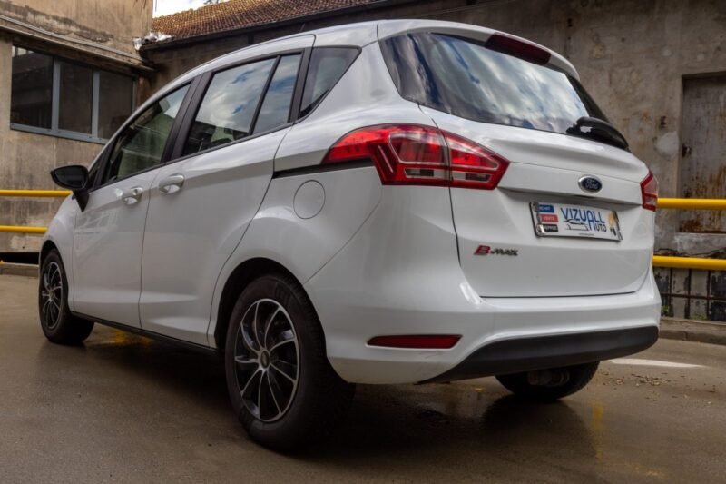 FORD B-MAX 1.4 90 TREND 2013