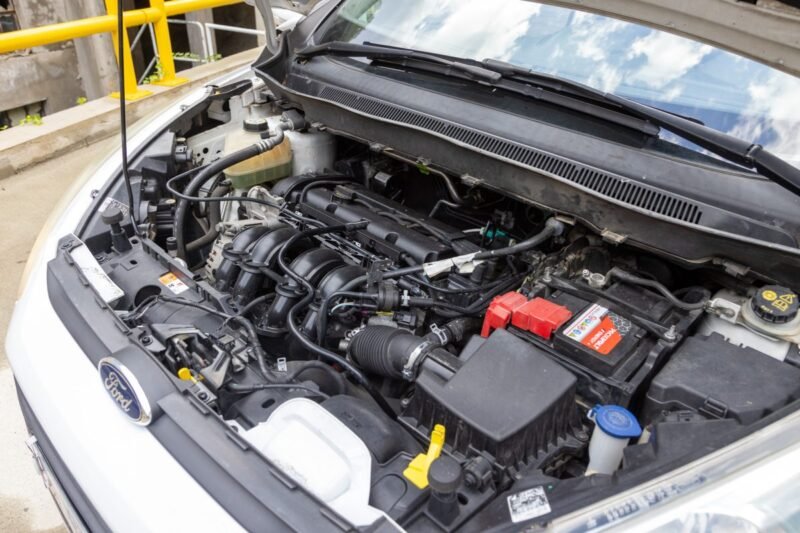 FORD B-MAX 1.4 90 TREND 2013