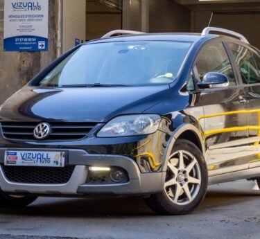 VOLKSWAGEN CROSS GOLF 1.4TSI 1.4 TSI 2008