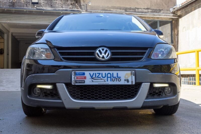 VOLKSWAGEN CROSS GOLF 1.4TSI 1.4 TSI 2008