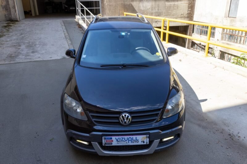 VOLKSWAGEN CROSS GOLF 1.4TSI 1.4 TSI 2008