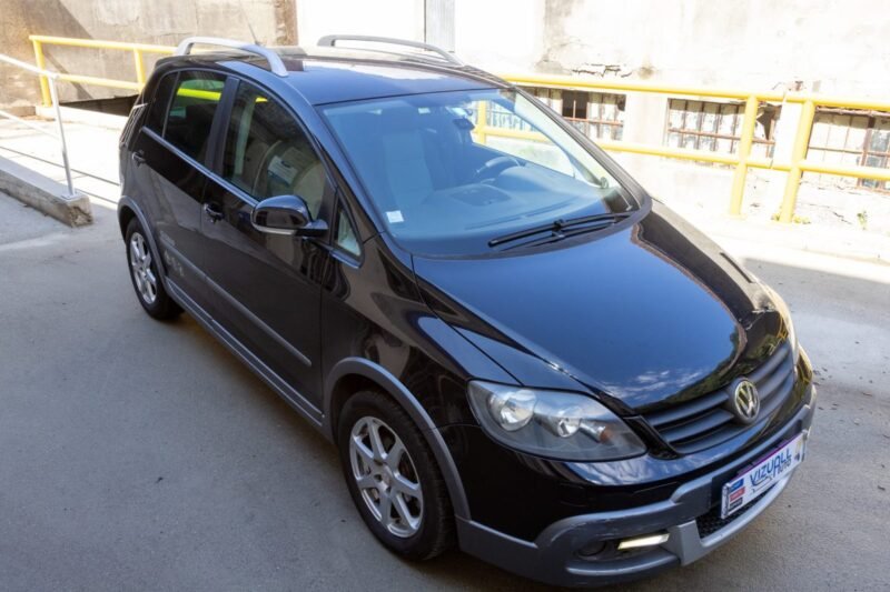 VOLKSWAGEN CROSS GOLF 1.4TSI 1.4 TSI 2008