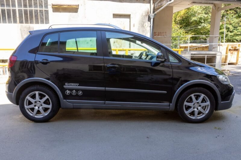 VOLKSWAGEN CROSS GOLF 1.4TSI 1.4 TSI 2008