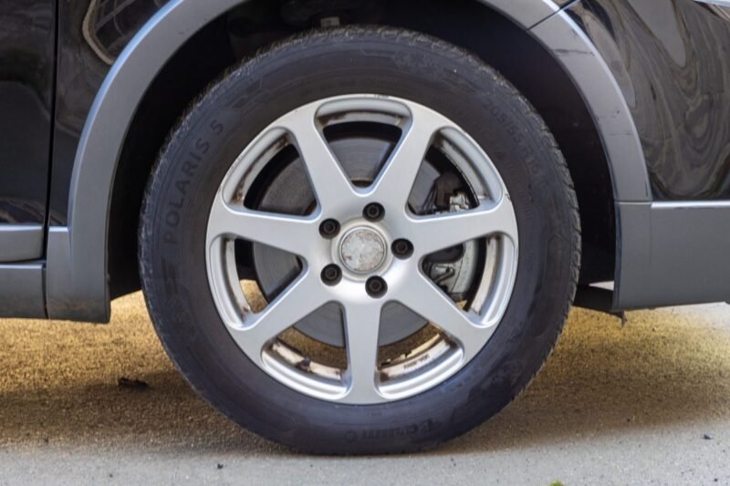 VOLKSWAGEN CROSS GOLF 1.4TSI 1.4 TSI 2008