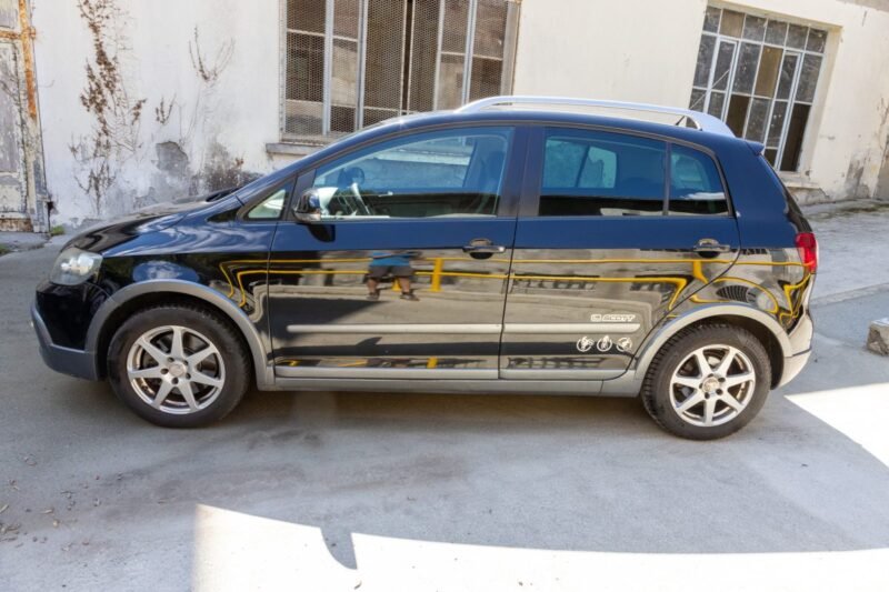 VOLKSWAGEN CROSS GOLF 1.4TSI 1.4 TSI 2008