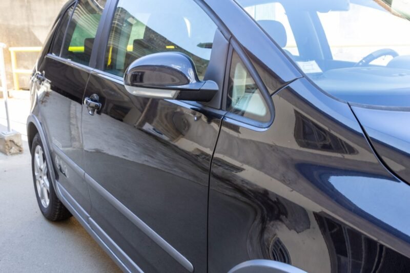 VOLKSWAGEN CROSS GOLF 1.4TSI 1.4 TSI 2008