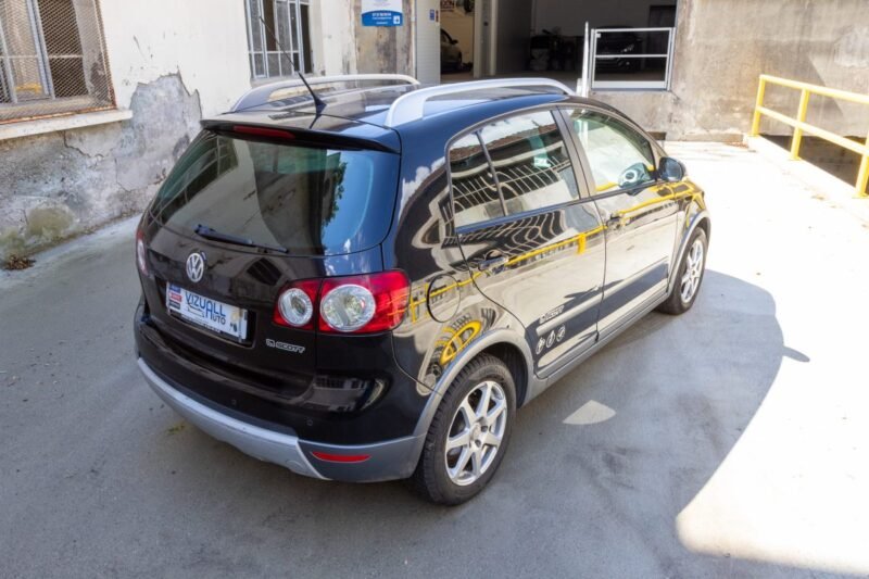 VOLKSWAGEN CROSS GOLF 1.4TSI 1.4 TSI 2008