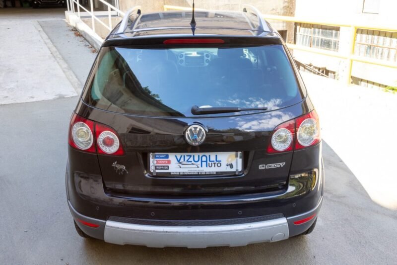 VOLKSWAGEN CROSS GOLF 1.4TSI 1.4 TSI 2008