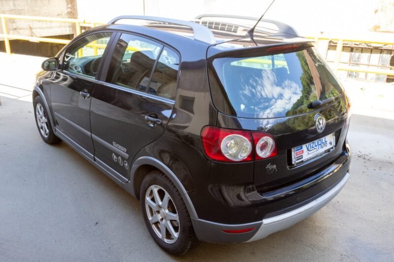VOLKSWAGEN CROSS GOLF 1.4TSI 1.4 TSI 2008
