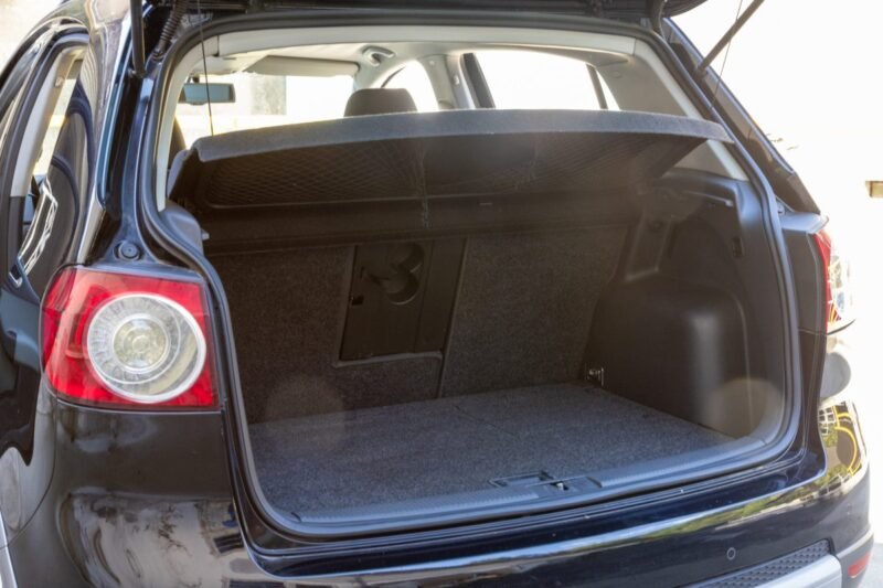 VOLKSWAGEN CROSS GOLF 1.4TSI 1.4 TSI 2008