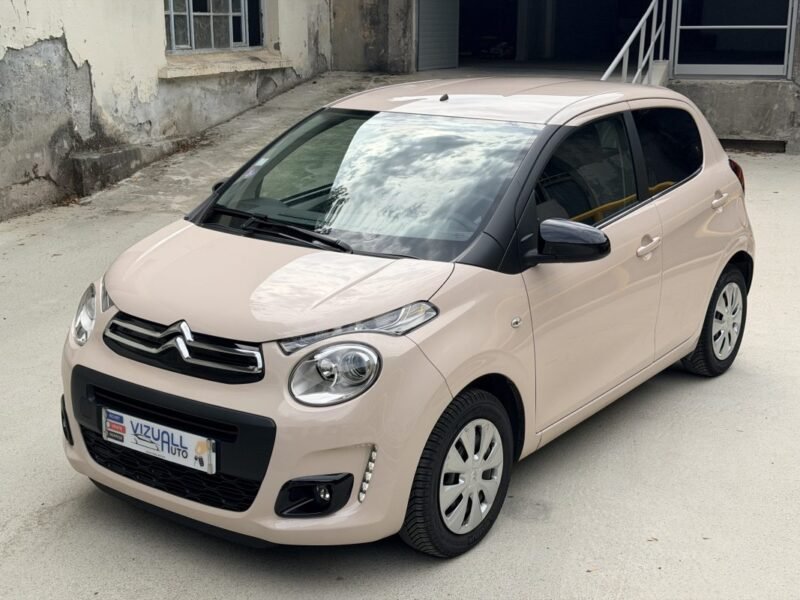 CITROEN C1 1.0 VTI 72 LIVE 2018