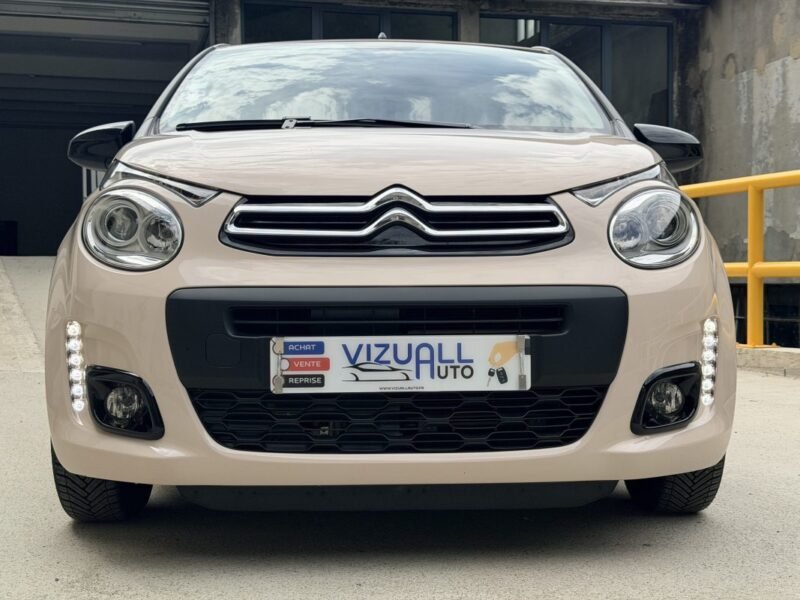 CITROEN C1 1.0 VTI 72 LIVE 2018
