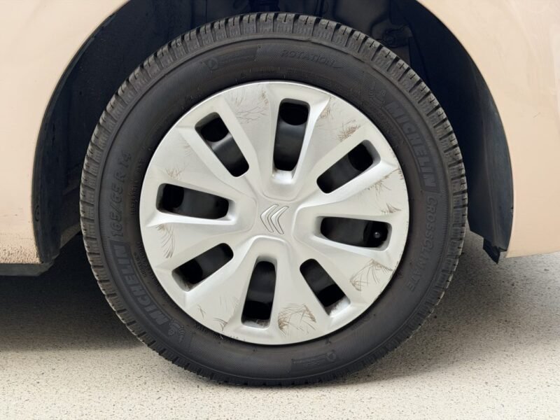 CITROEN C1 1.0 VTI 72 LIVE 2018