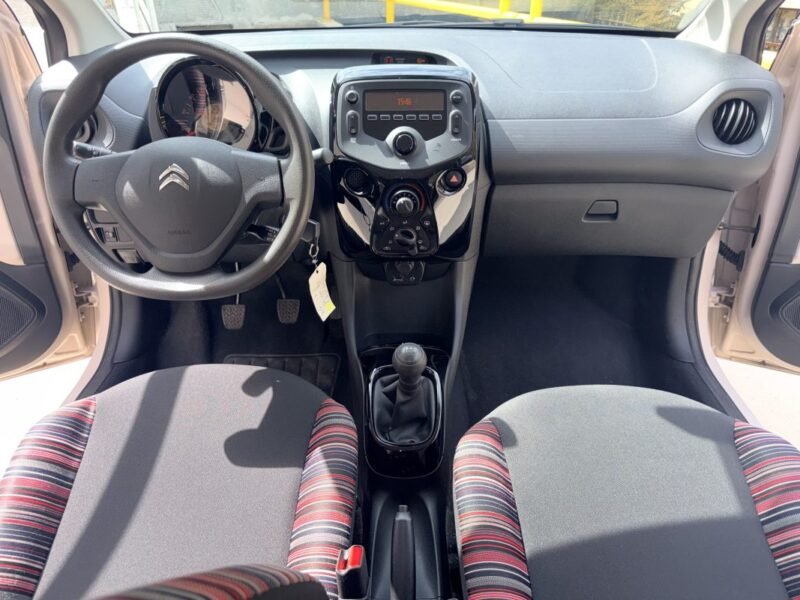 CITROEN C1 1.0 VTI 72 LIVE 2018