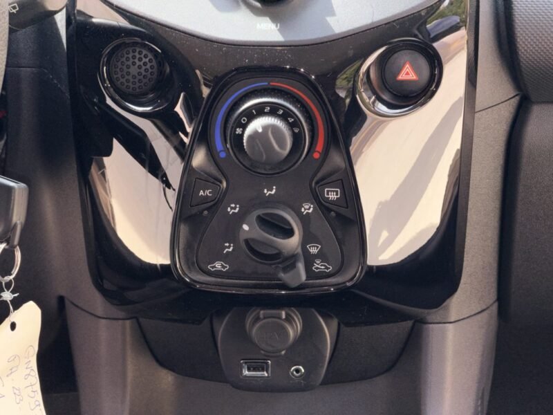 CITROEN C1 1.0 VTI 72 LIVE 2018