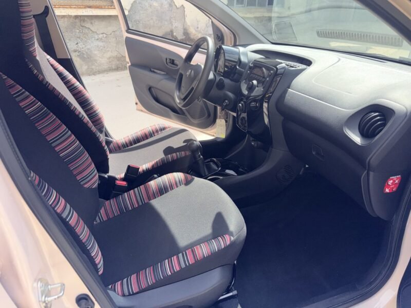 CITROEN C1 1.0 VTI 72 LIVE 2018