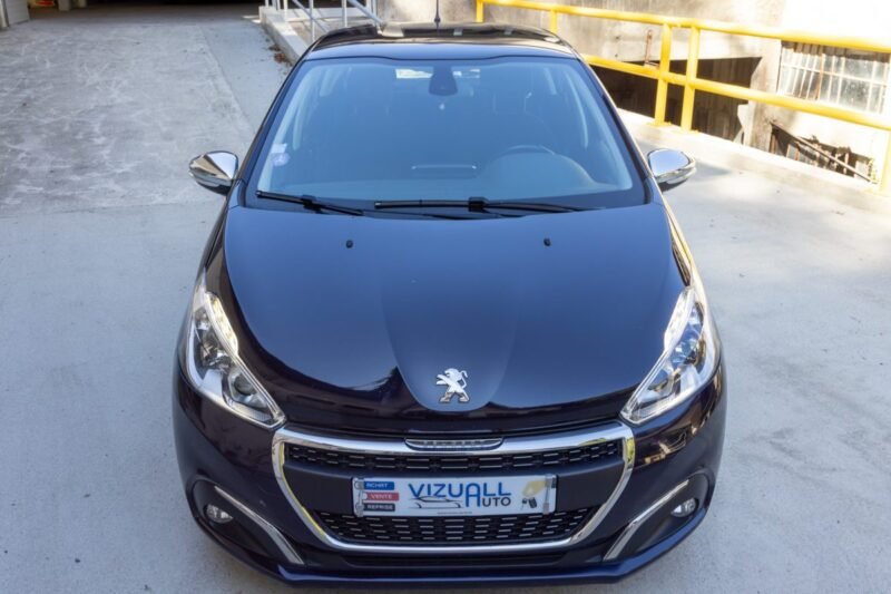 PEUGEOT 208 1.2 PURE TECH 110 ALLURE BUSINESS 2017