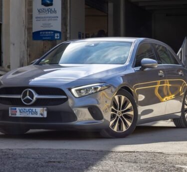 MERCEDES-BENZ CLASSE A (W177) A 200 D (177.012) 2021