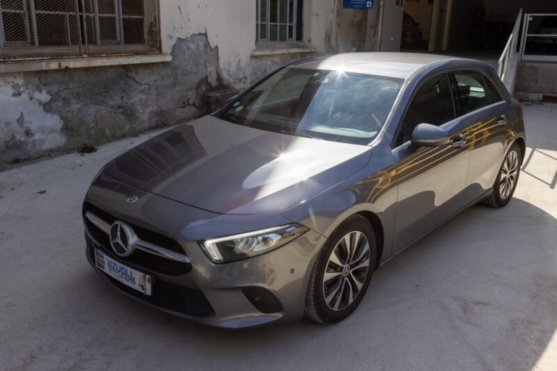 MERCEDES-BENZ CLASSE A (W177) A 200 D (177.012) 2021