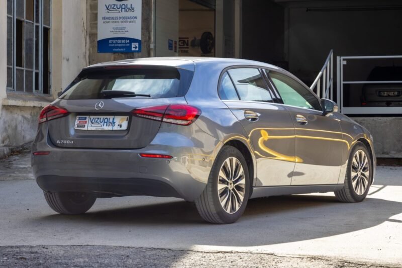 MERCEDES-BENZ CLASSE A (W177) A 200 D (177.012) 2021
