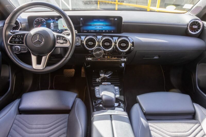 MERCEDES-BENZ CLASSE A (W177) A 200 D (177.012) 2021