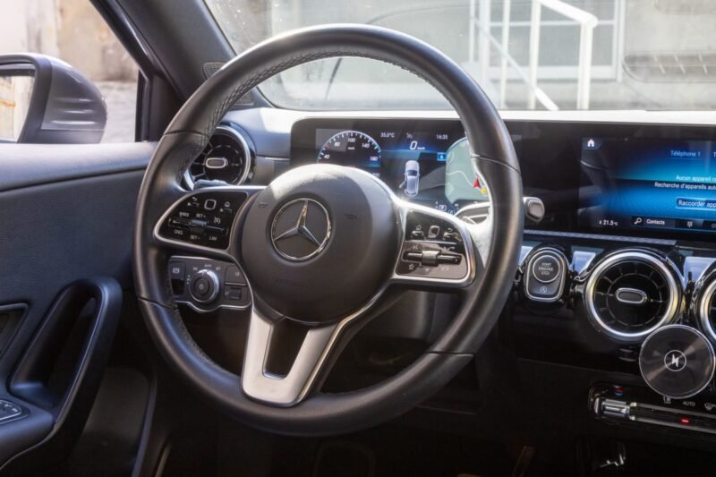 MERCEDES-BENZ CLASSE A (W177) A 200 D (177.012) 2021