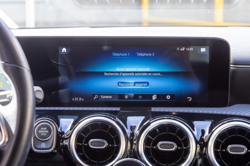 MERCEDES-BENZ CLASSE A (W177) A 200 D (177.012) 2021