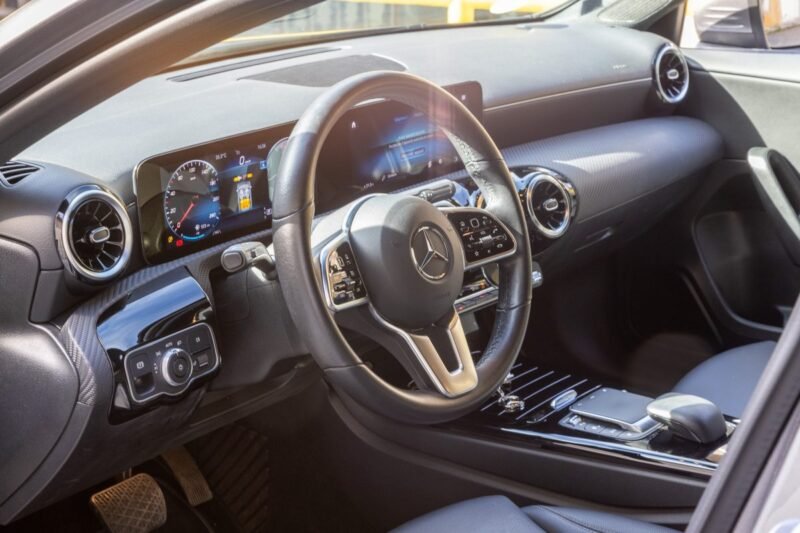 MERCEDES-BENZ CLASSE A (W177) A 200 D (177.012) 2021