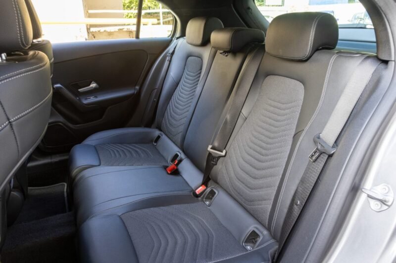 MERCEDES-BENZ CLASSE A (W177) A 200 D (177.012) 2021