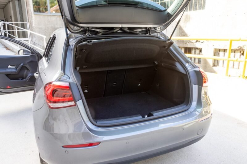 MERCEDES-BENZ CLASSE A (W177) A 200 D (177.012) 2021